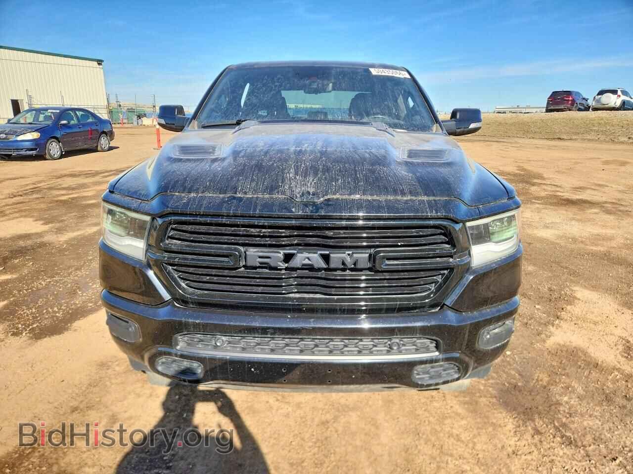 2021 RAM 1500 - VIN: 1C6SRFVT5MN536155 - Фото 5