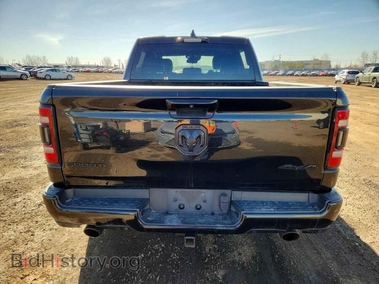 2021 RAM 1500 - VIN: 1C6SRFVT5MN536155 - Фото 6
