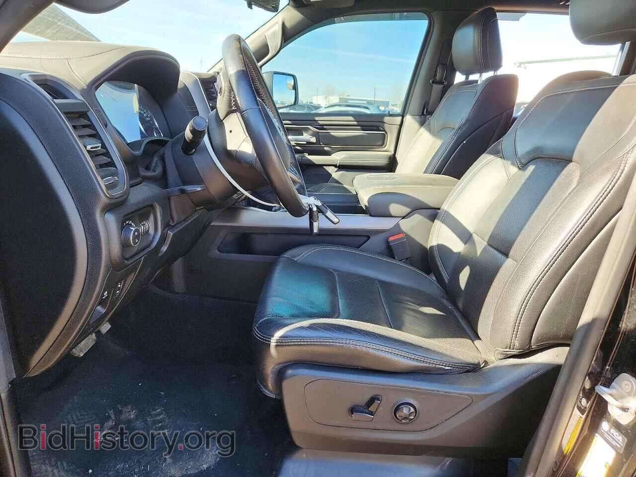 2021 RAM 1500 - VIN: 1C6SRFVT5MN536155 - Фото 7