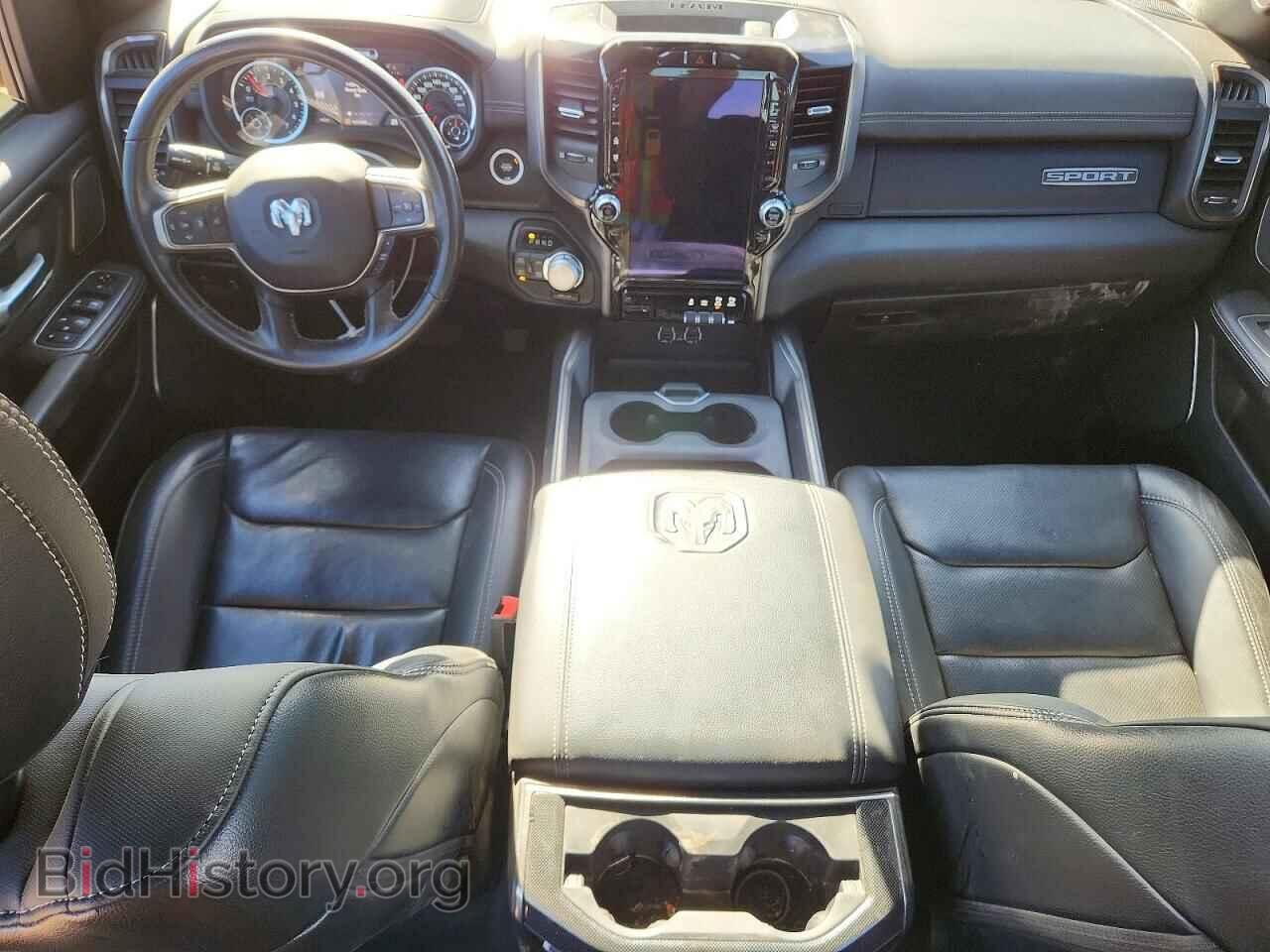 2021 RAM 1500 - VIN: 1C6SRFVT5MN536155 - Фото 8