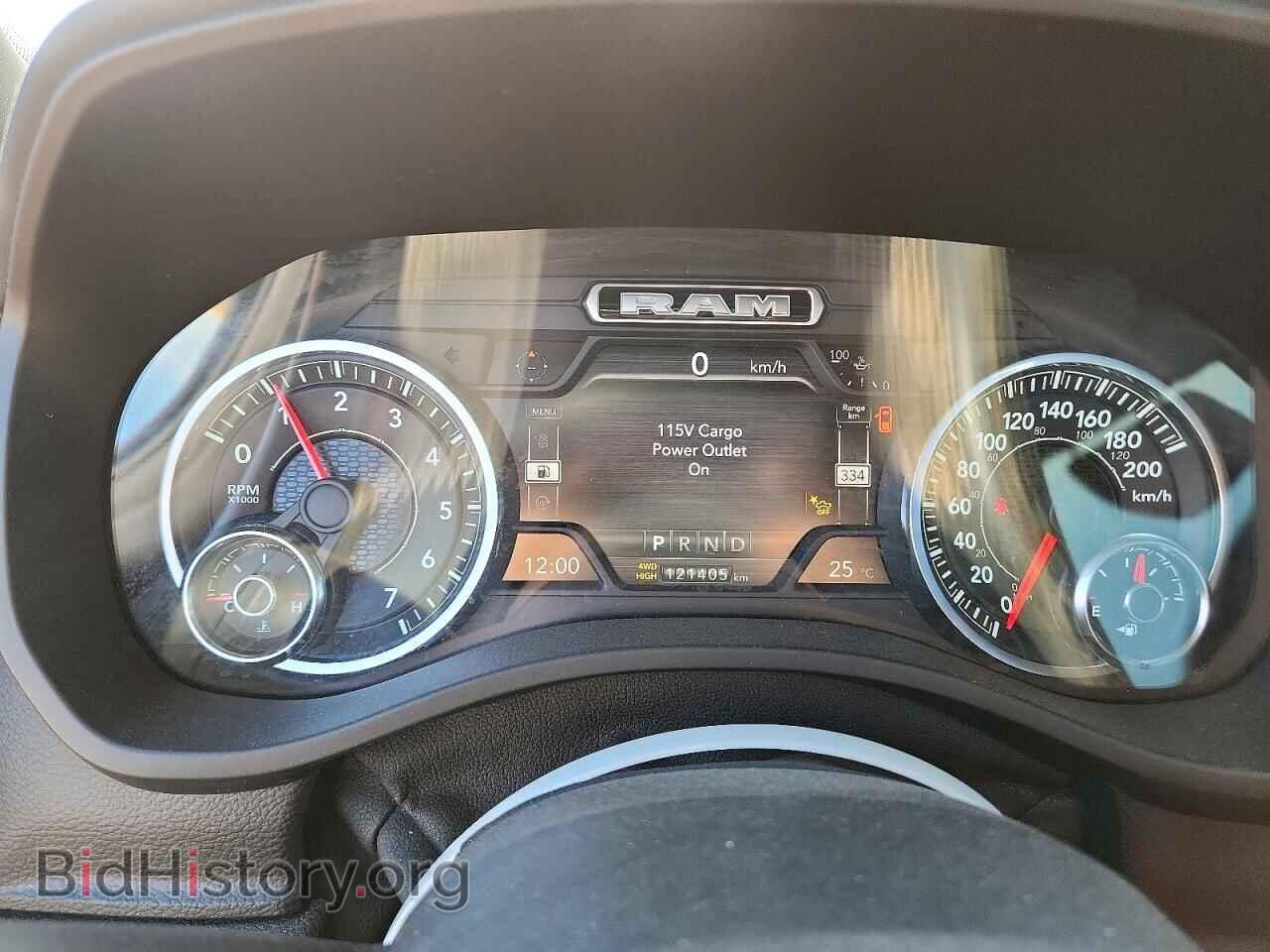 2021 RAM 1500 - VIN: 1C6SRFVT5MN536155 - Фото 9