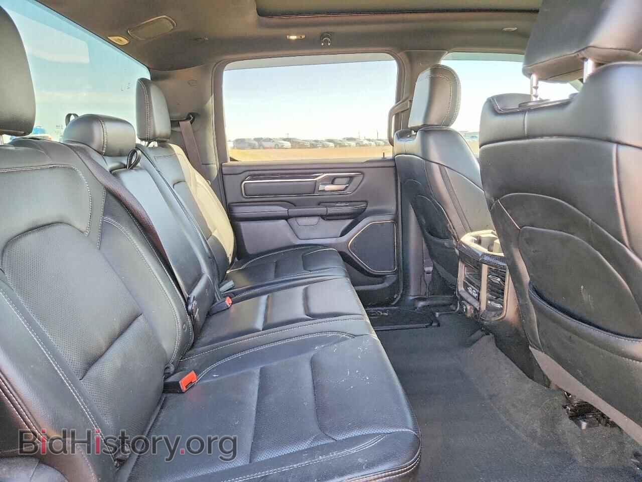 2021 RAM 1500 - VIN: 1C6SRFVT5MN536155 - Фото 10