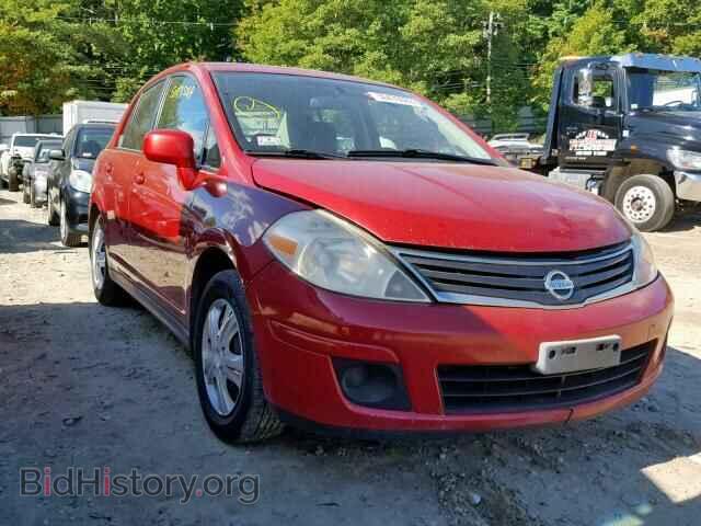 Фотография 3N1BC1AP8AL408500 - NISSAN VERSA 2010