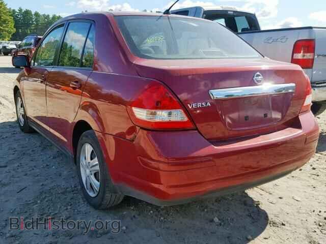 2010 NISSAN VERSA - VIN: 3N1BC1AP8AL408500 - Фото 3