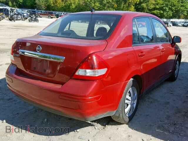2010 NISSAN VERSA - VIN: 3N1BC1AP8AL408500 - Фото 4