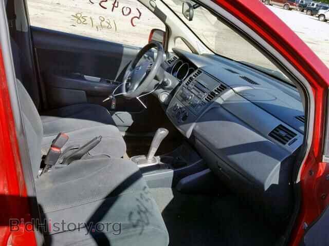 2010 NISSAN VERSA - VIN: 3N1BC1AP8AL408500 - Фото 5