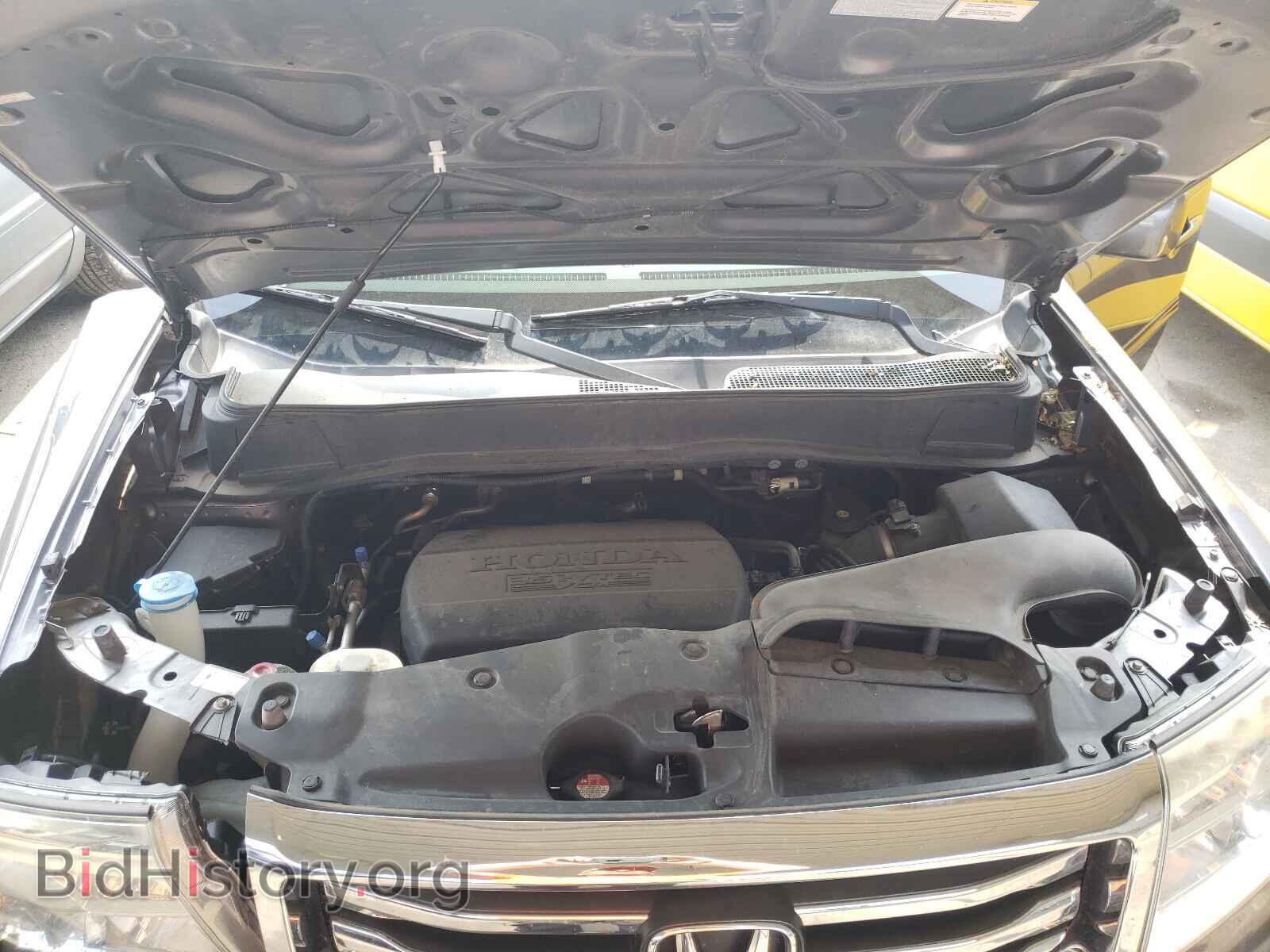 2014 HONDA PILOT - VIN: 5FNYF4H41EB016006 - Фото 7