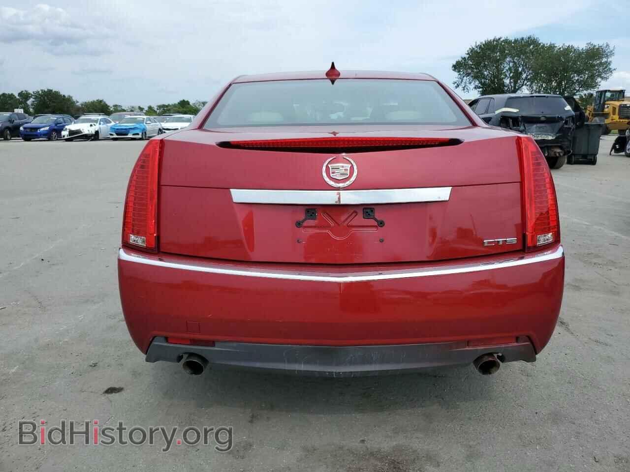 2009 CADILLAC CTS - VIN: 1G6DF577290157318 - Фото 6