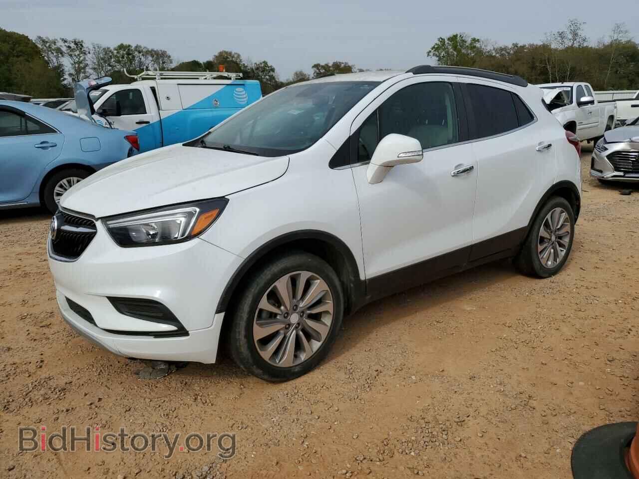 Фотография KL4CJASB9JB699580 - BUICK ENCORE 2018