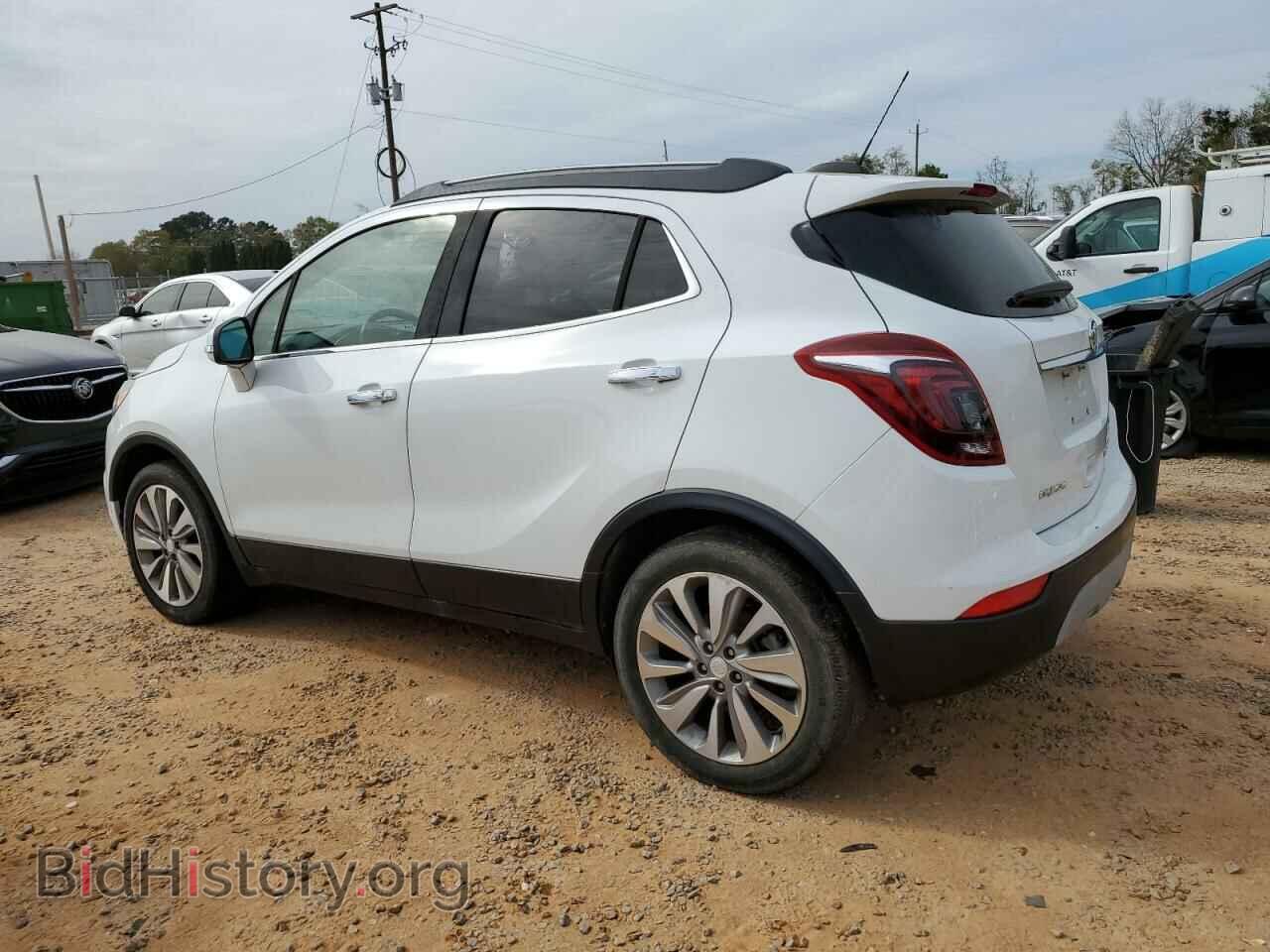 2018 BUICK ENCORE - VIN: KL4CJASB9JB699580 - Фото 2