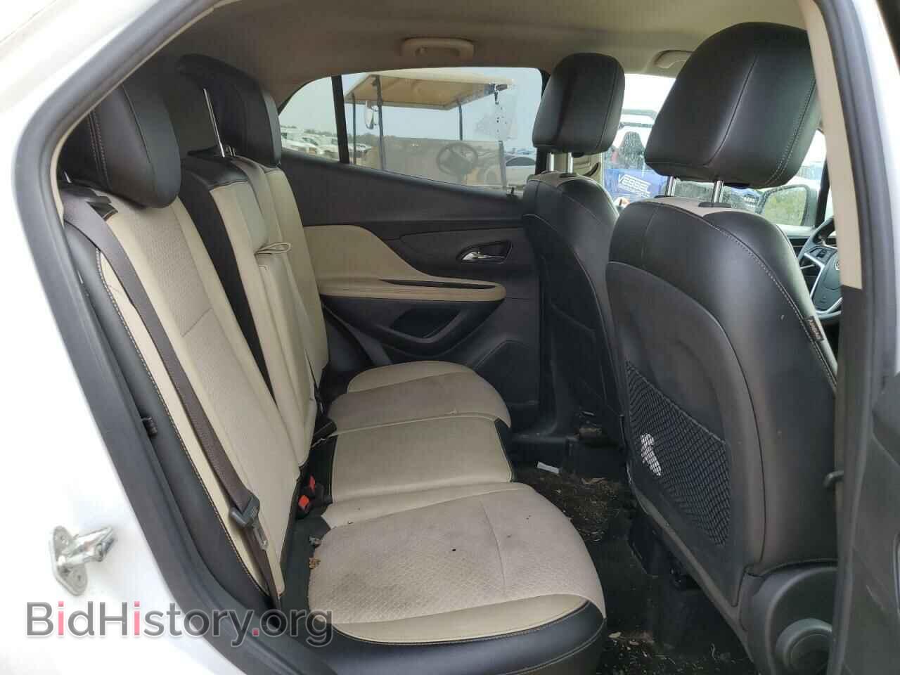 2018 BUICK ENCORE - VIN: KL4CJASB9JB699580 - Фото 11