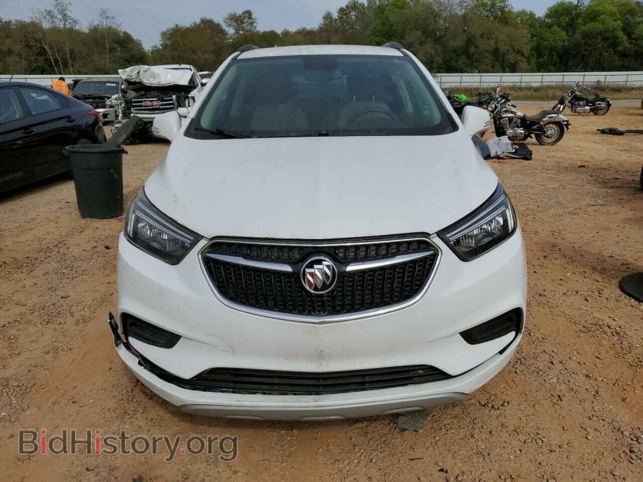 2018 BUICK ENCORE - VIN: KL4CJASB9JB699580 - Фото 5