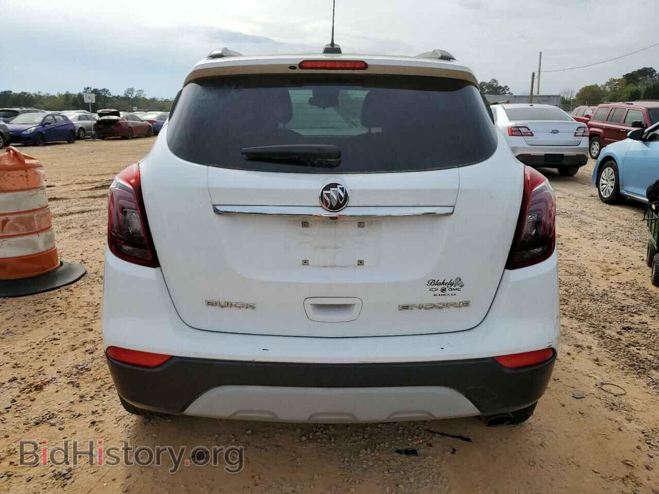 2018 BUICK ENCORE - VIN: KL4CJASB9JB699580 - Фото 6