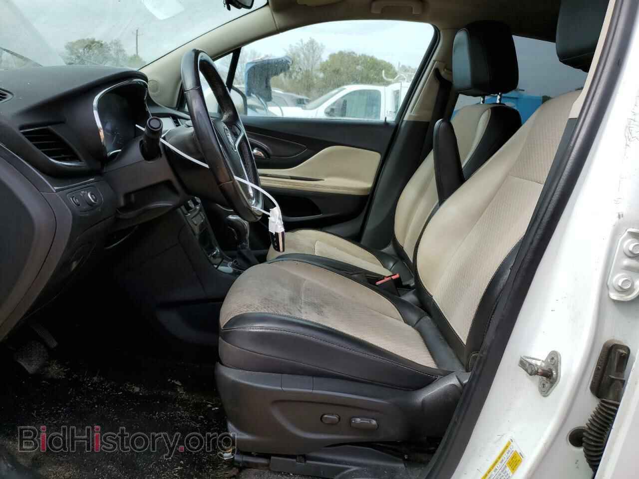 2018 BUICK ENCORE - VIN: KL4CJASB9JB699580 - Фото 7