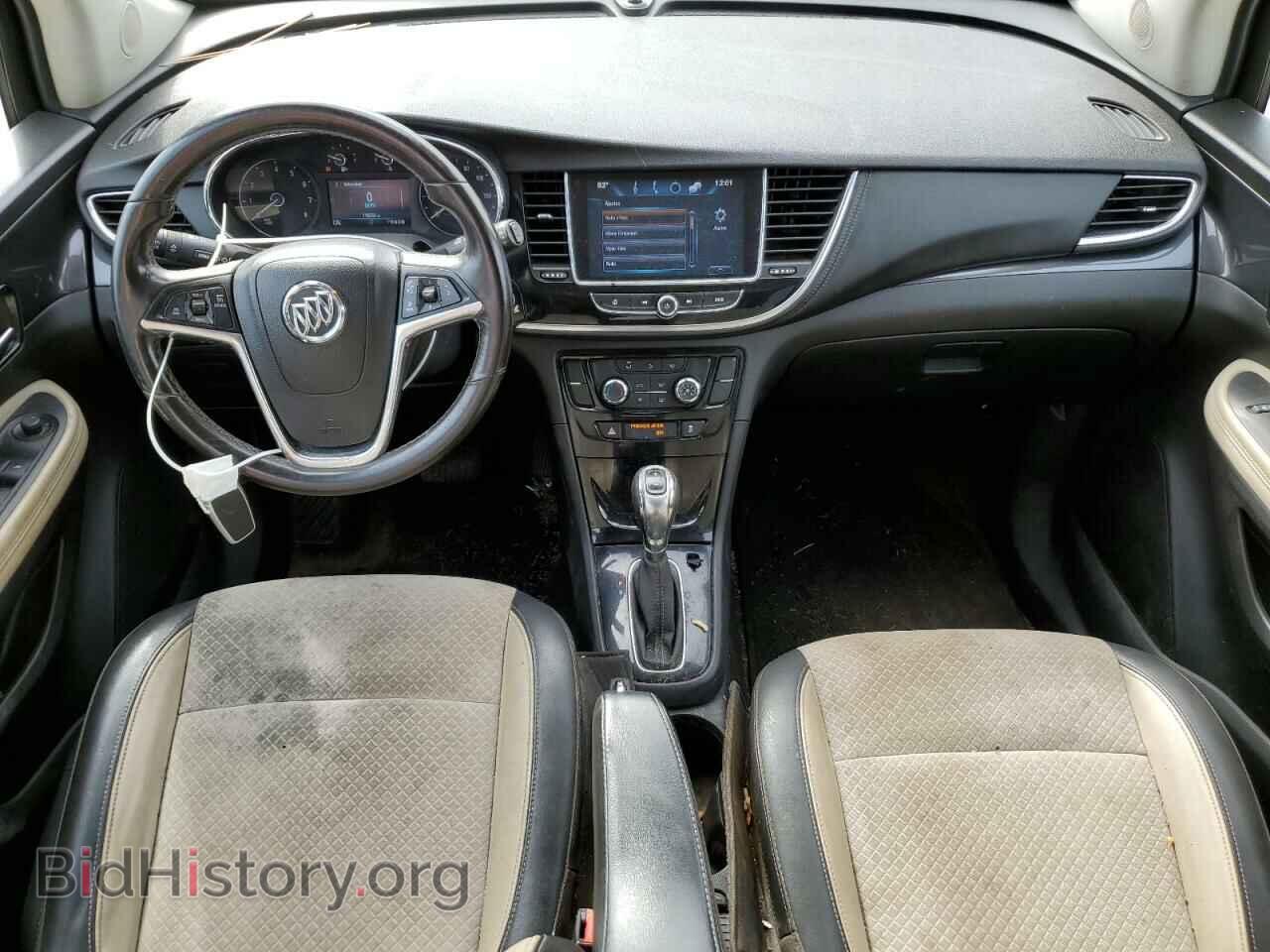 2018 BUICK ENCORE - VIN: KL4CJASB9JB699580 - Фото 8