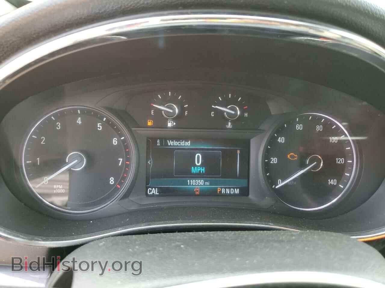 2018 BUICK ENCORE - VIN: KL4CJASB9JB699580 - Фото 9