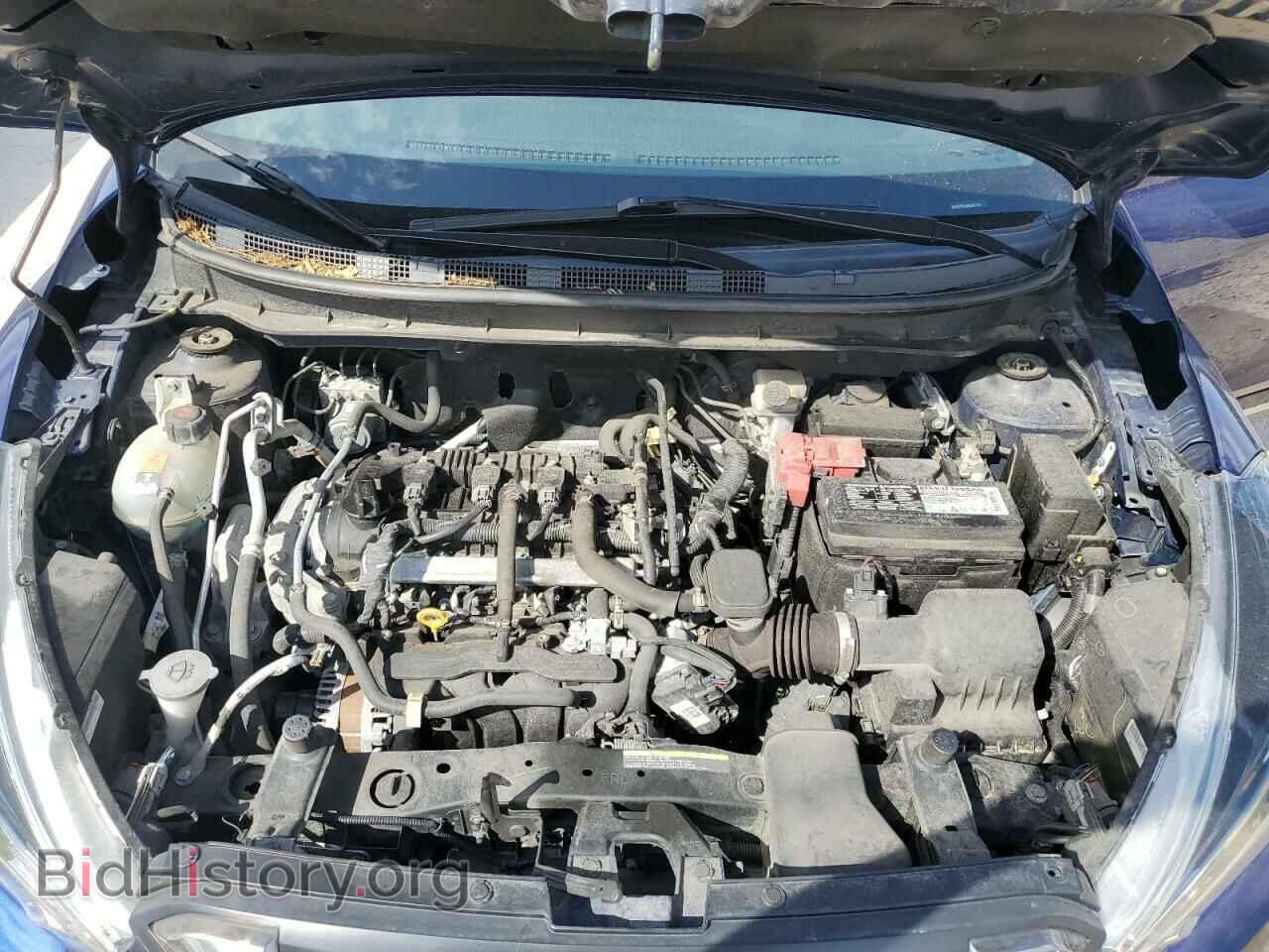 2019 NISSAN KICKS - VIN: 3N1CP5CU3KL567770 - Фото 12