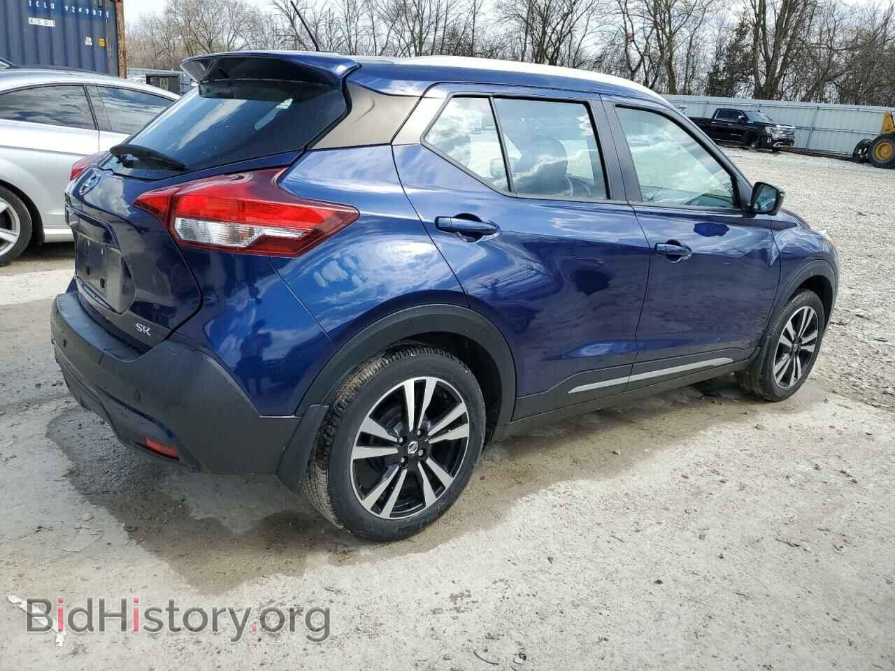 2019 NISSAN KICKS - VIN: 3N1CP5CU3KL567770 - Фото 3