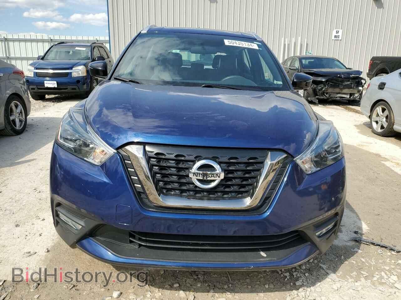 2019 NISSAN KICKS - VIN: 3N1CP5CU3KL567770 - Фото 5