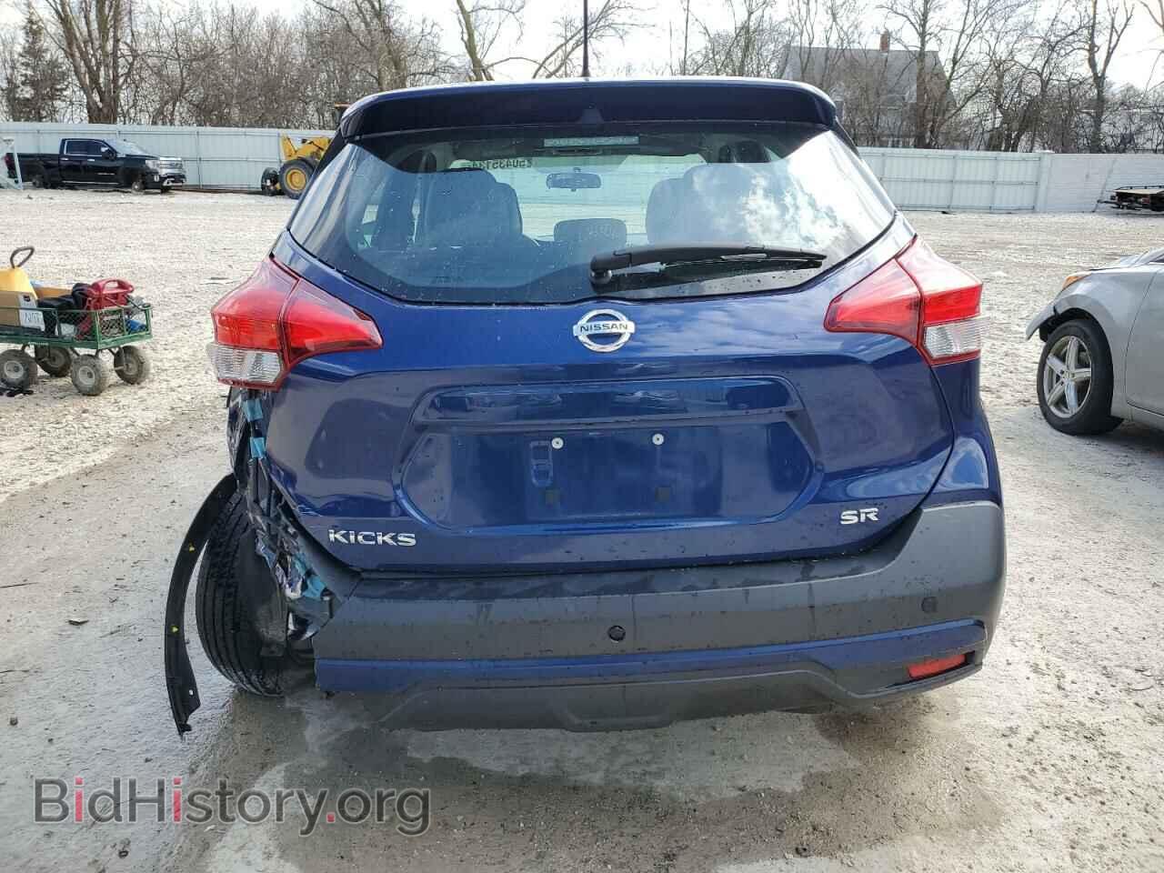 2019 NISSAN KICKS - VIN: 3N1CP5CU3KL567770 - Фото 6