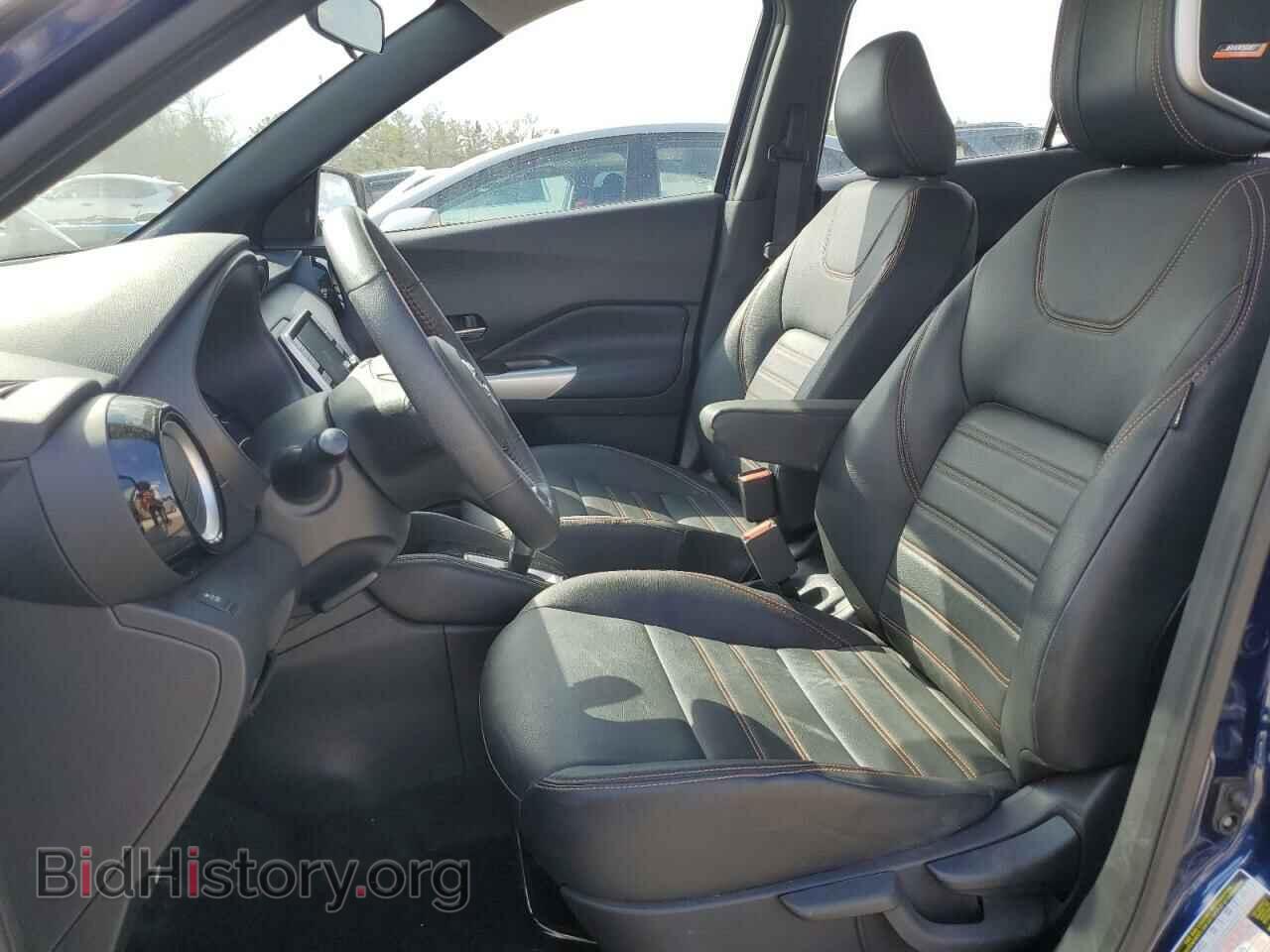 2019 NISSAN KICKS - VIN: 3N1CP5CU3KL567770 - Фото 7