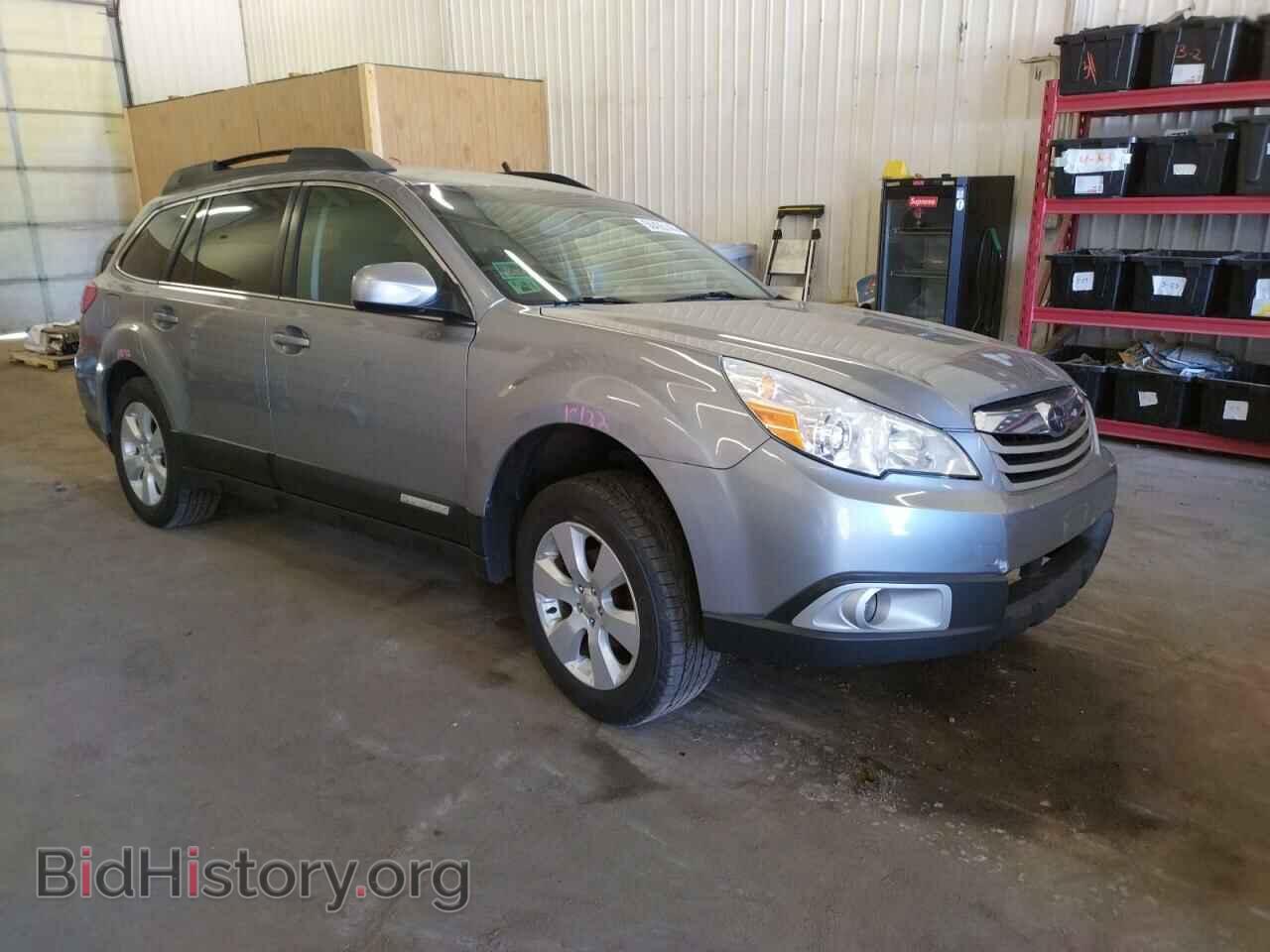 2010 SUBARU OUTBACK - VIN: 4S4BRCCC1A3353543 - Фото 4