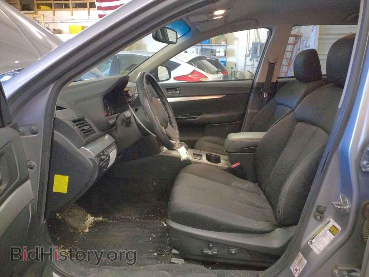 2010 SUBARU OUTBACK - VIN: 4S4BRCCC1A3353543 - Фото 7