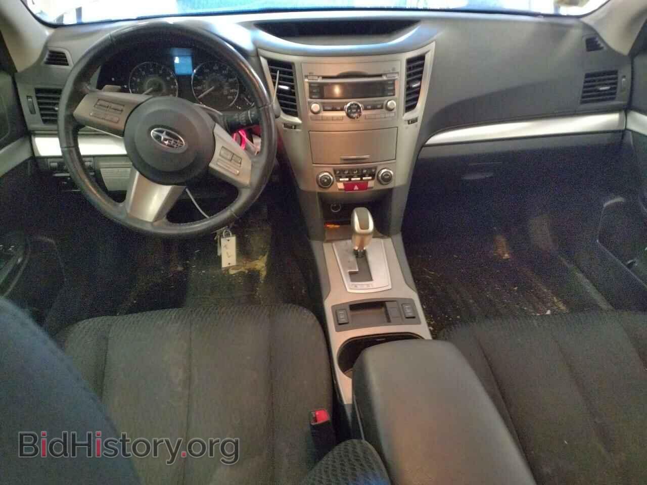 2010 SUBARU OUTBACK - VIN: 4S4BRCCC1A3353543 - Фото 8