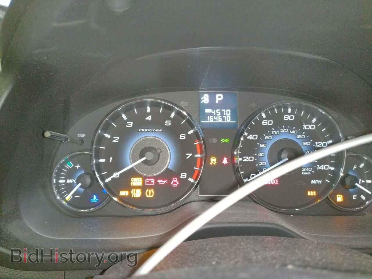 2010 SUBARU OUTBACK - VIN: 4S4BRCCC1A3353543 - Фото 9