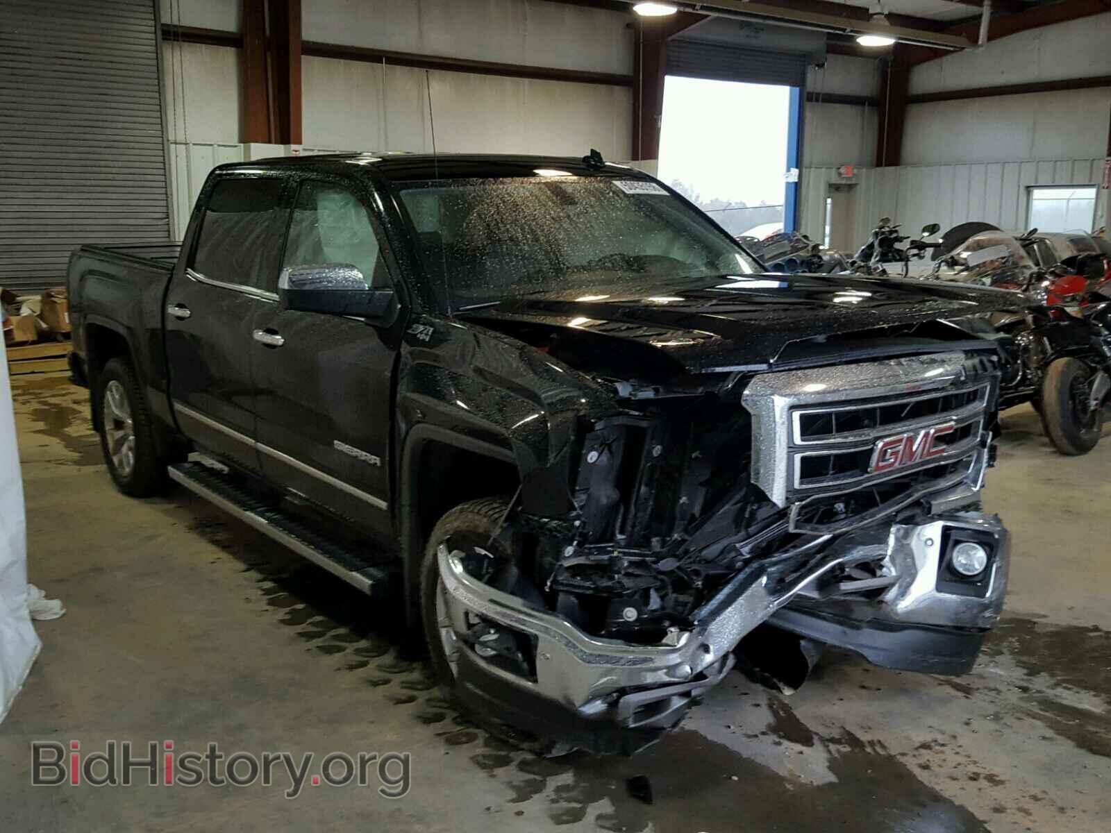 Photo 3GTU2VEC4EG513279 - GMC SIERRA K15 2014