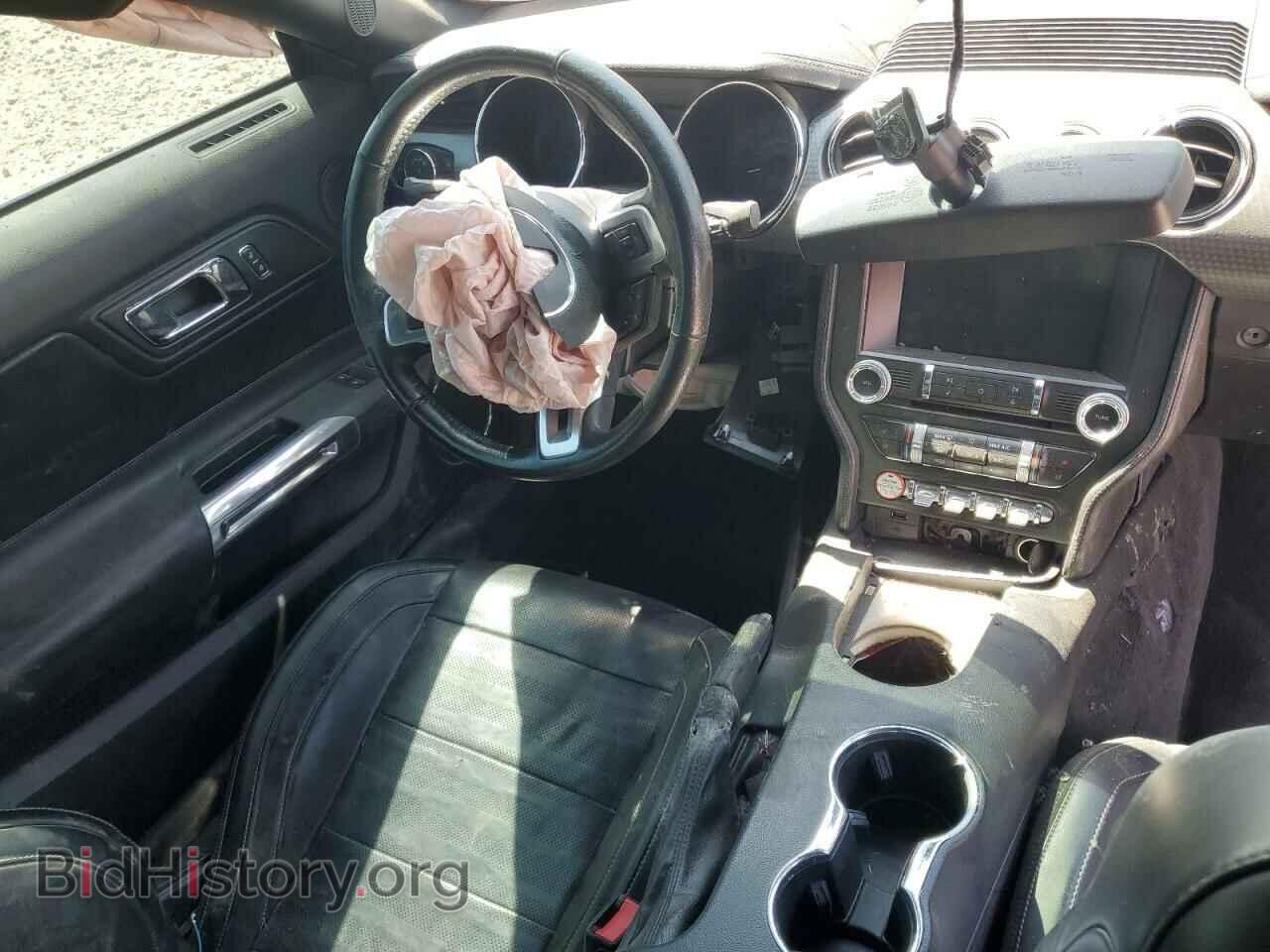 2016 FORD MUSTANG - VIN: 1FA6P8CF8G5245071 - Фото 8