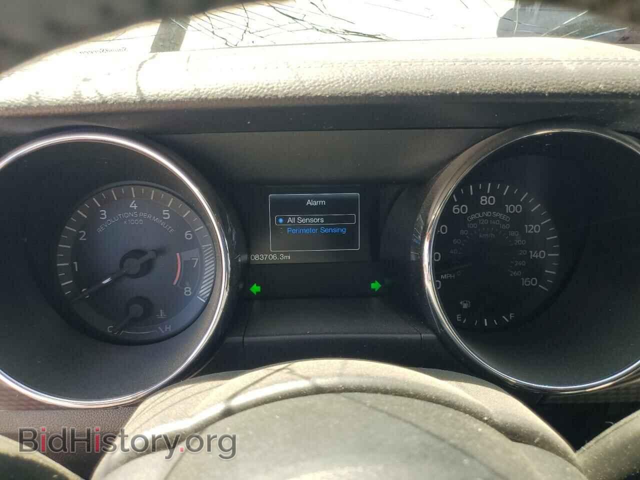 2016 FORD MUSTANG - VIN: 1FA6P8CF8G5245071 - Фото 9