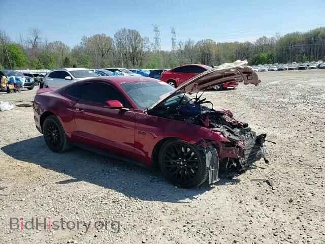 2016 FORD MUSTANG - VIN: 1FA6P8CF8G5245071 - Фото 10