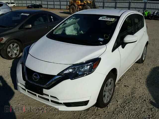 2017 NISSAN VERSA - VIN: 3N1CE2CP2HL364019 - Photo 2