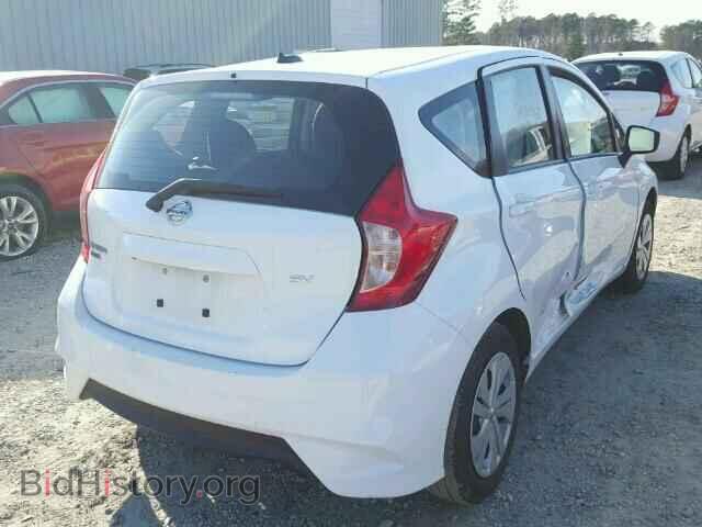 2017 NISSAN VERSA - VIN: 3N1CE2CP2HL364019 - Photo 4