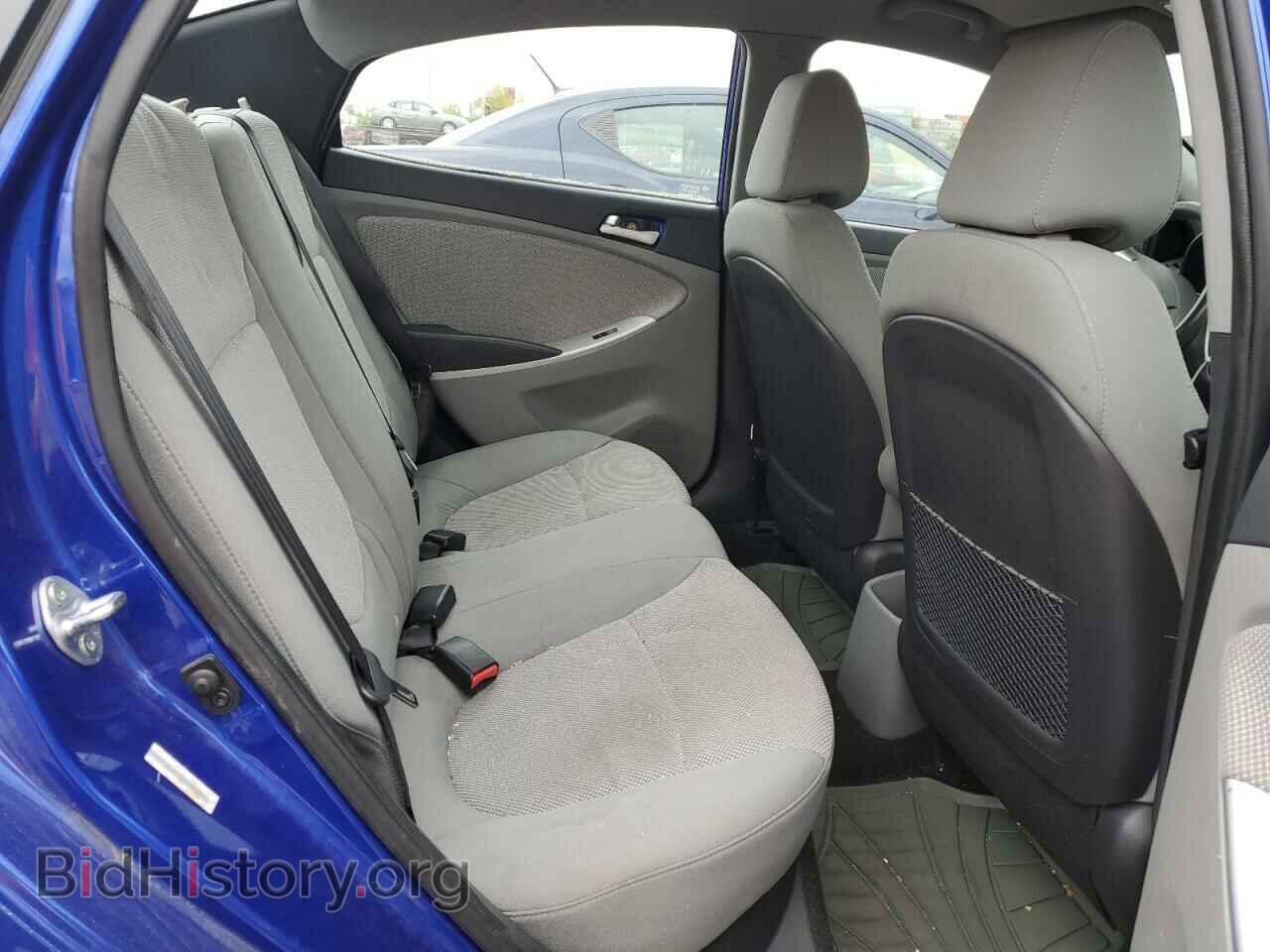 2013 HYUNDAI ACCENT - VIN: KMHCT4AE3DU490479 - Фото 10