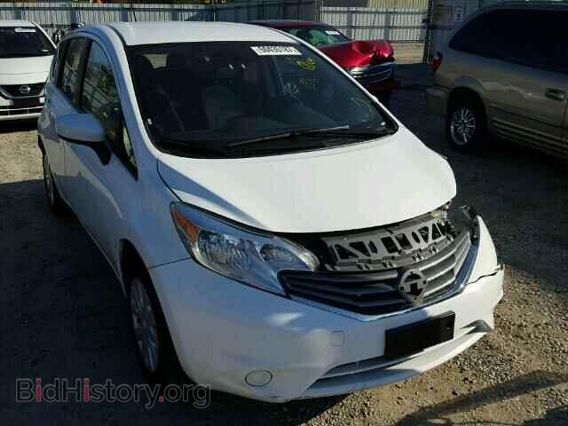Фотография 3N1CE2CPXGL397624 - NISSAN VERSA 2016
