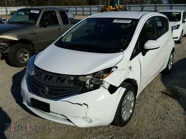 2016 NISSAN VERSA - VIN: 3N1CE2CPXGL397624 - Photo 2