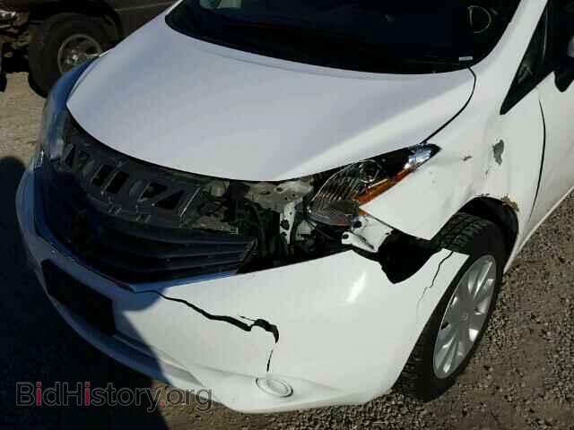 2016 NISSAN VERSA - VIN: 3N1CE2CPXGL397624 - Photo 9