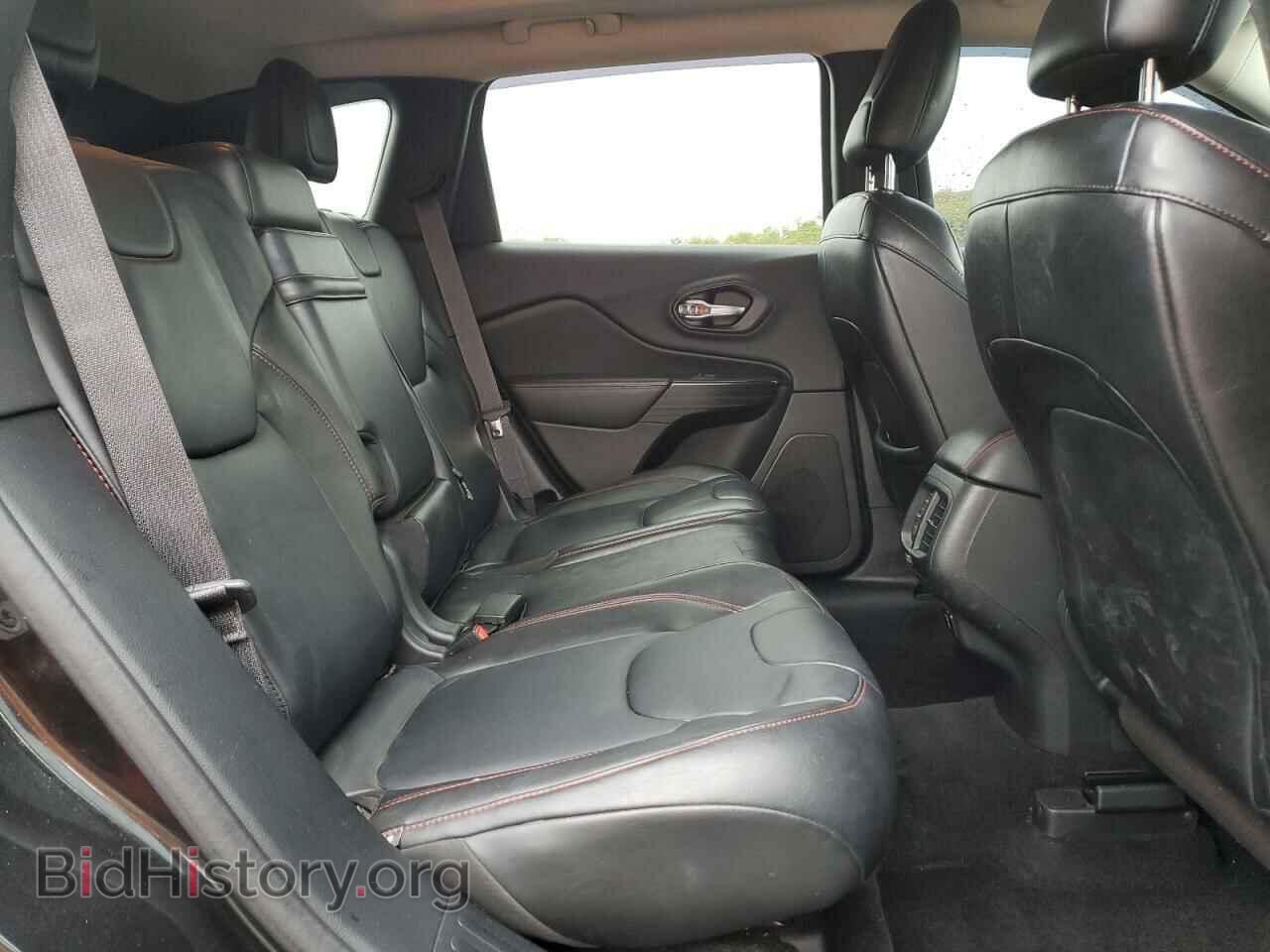 2014 JEEP CHEROKEE - VIN: 1C4PJMBS0EW239893 - Фото 11