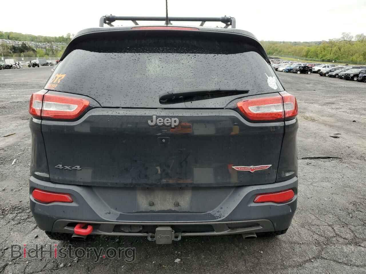 2014 JEEP CHEROKEE - VIN: 1C4PJMBS0EW239893 - Фото 6