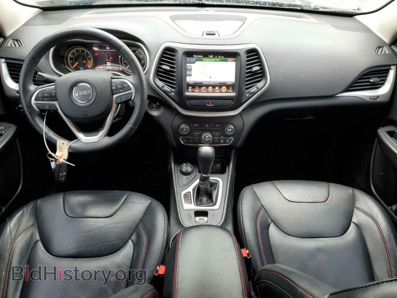 2014 JEEP CHEROKEE - VIN: 1C4PJMBS0EW239893 - Фото 8