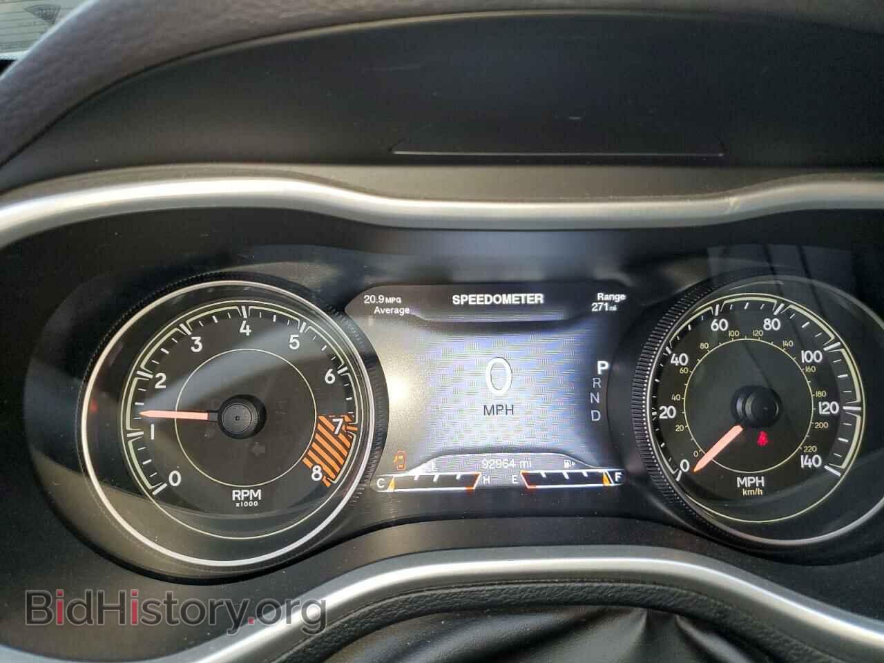 2014 JEEP CHEROKEE - VIN: 1C4PJMBS0EW239893 - Фото 9