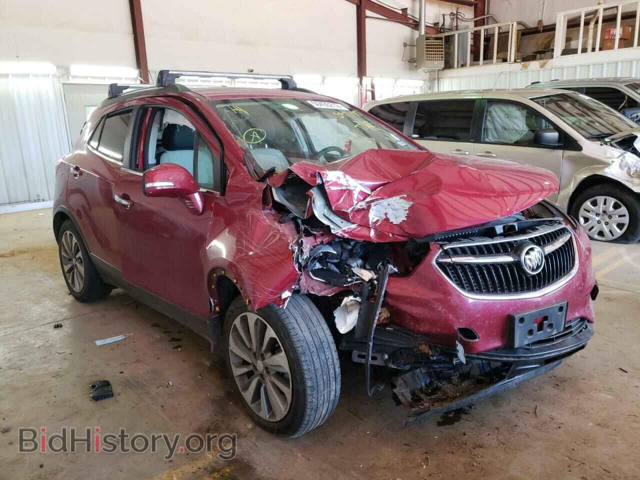 Фотография KL4CJASB9KB897190 - BUICK ENCORE 2019