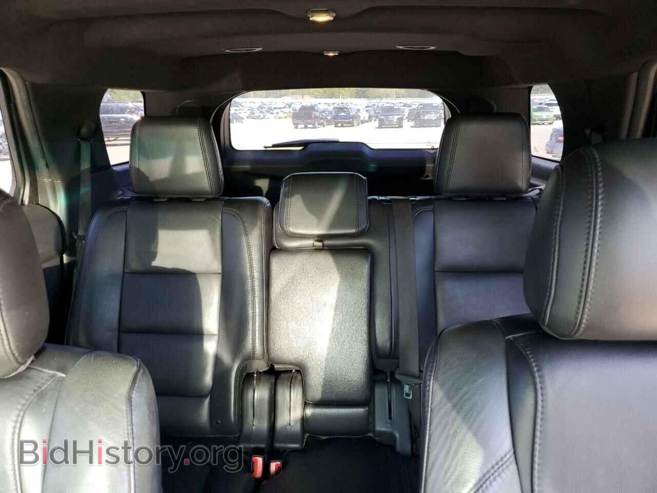 2013 FORD EXPLORER - VIN: 1FM5K7F80DGA38858 - Фото 10