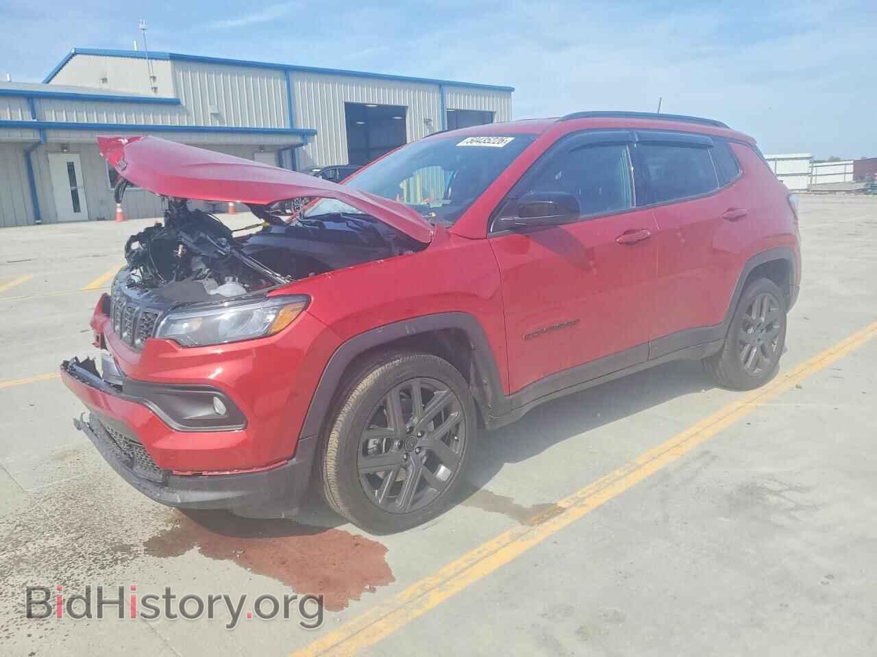 Photo 3C4NJDBNXTT201530 - JEEP COMPASS 2026