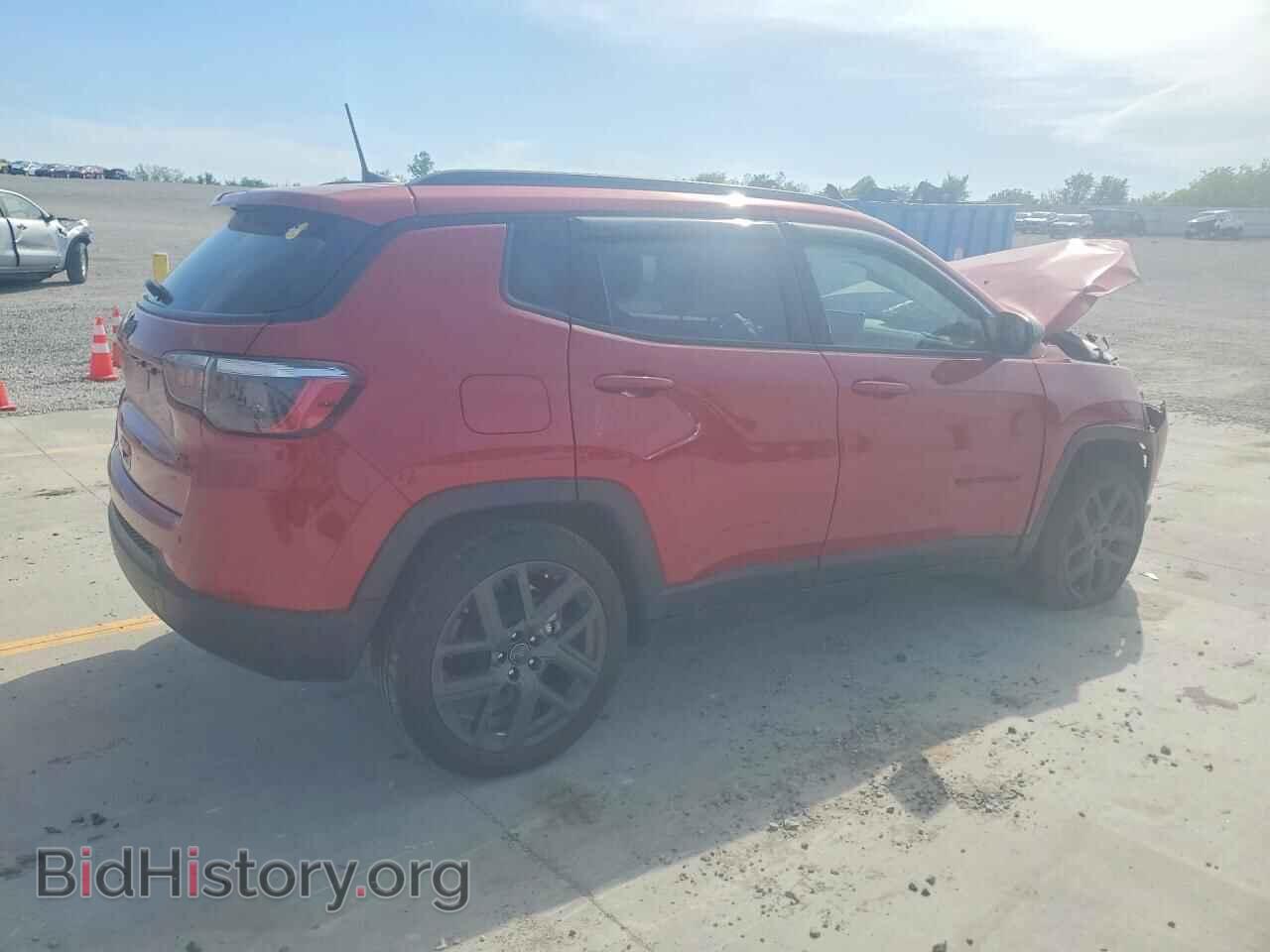 2026 JEEP COMPASS - VIN: 3C4NJDBNXTT201530 - Фото 3