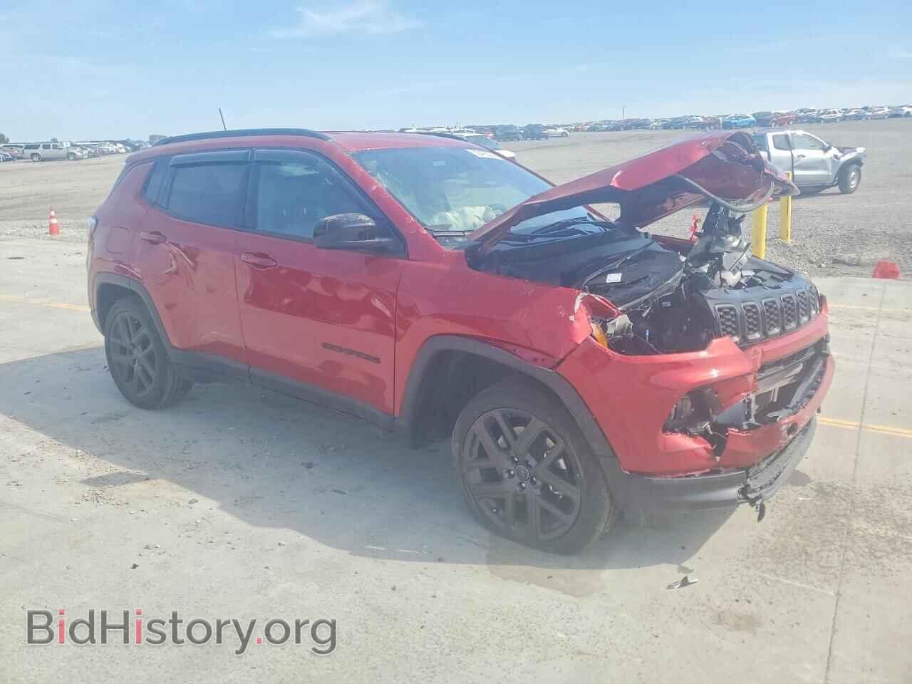 2026 JEEP COMPASS - VIN: 3C4NJDBNXTT201530 - Фото 4