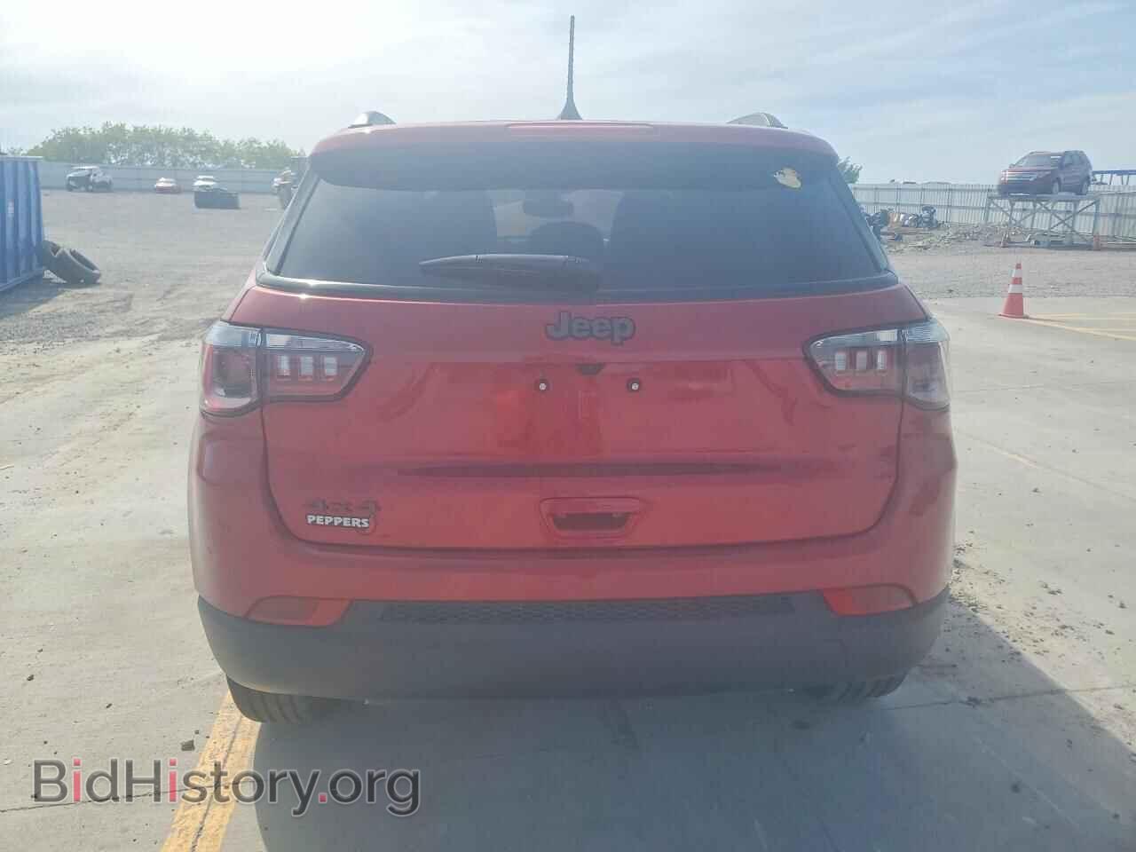 2026 JEEP COMPASS - VIN: 3C4NJDBNXTT201530 - Фото 6