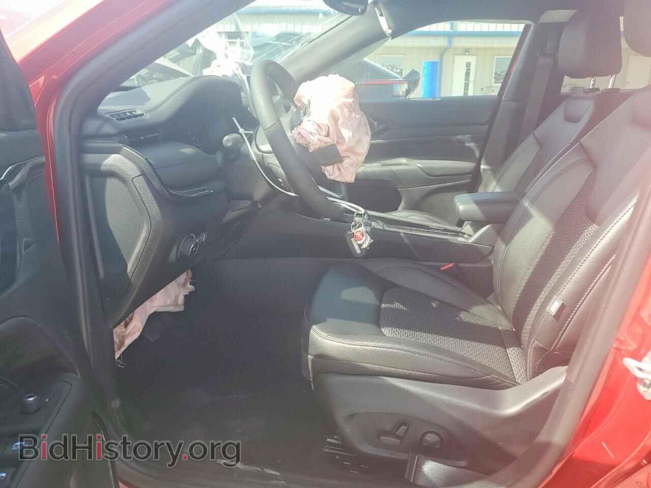 2026 JEEP COMPASS - VIN: 3C4NJDBNXTT201530 - Фото 7